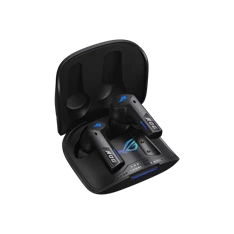 ASUS ROG Cetra SpeedNova True Wireless vezeték nélküli fekete fülhallgató
