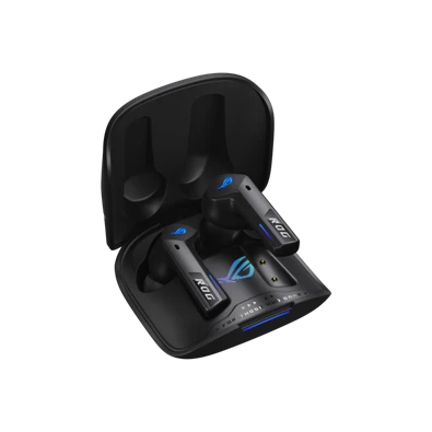 ASUS ROG Cetra SpeedNova True Wireless vezeték nélküli fekete fülhallgató
