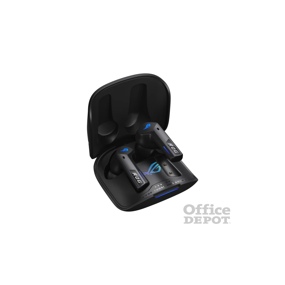 ASUS ROG Cetra SpeedNova True Wireless vezeték nélküli fekete fülhallgató