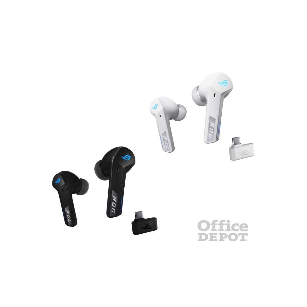 ASUS ROG Cetra SpeedNova True Wireless vezeték nélküli fekete fülhallgató