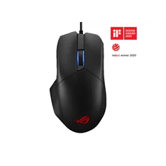 ASUS ROG Chakram Core fekete gamer egér ASUS ROG Chakram Core fekete gamer egér