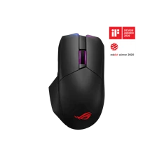 ASUS ROG Chakram vezeték nélküli fekete gamer egér ASUS ROG Chakram vezeték nélküli fekete gamer egér