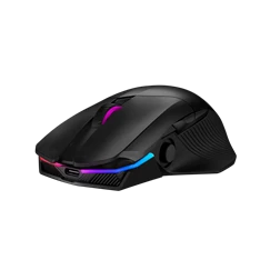 ASUS ROG Chakram vezeték nélküli fekete gamer egér ASUS ROG Chakram vezeték nélküli fekete gamer egér