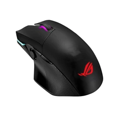 ASUS ROG Chakram vezeték nélküli fekete gamer egér ASUS ROG Chakram vezeték nélküli fekete gamer egér