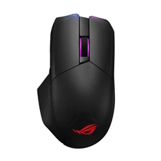 ASUS ROG Chakram vezeték nélküli fekete gamer egér ASUS ROG Chakram vezeték nélküli fekete gamer egér
