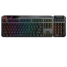 ASUS ROG Claymore II (RX Red) HUN világító mechanikus billentyűzet ASUS ROG Claymore II (RX Red) HUN világító mechanikus billentyűzet