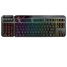 ASUS ROG Claymore II (RX Red) HUN világító mechanikus billentyűzet ASUS ROG Claymore II (RX Red) HUN világító mechanikus billentyűzet
