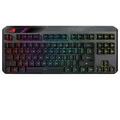 ASUS ROG Claymore II (RX Red) HUN világító mechanikus billentyűzet ASUS ROG Claymore II (RX Red) HUN világító mechanikus billentyűzet