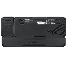 ASUS ROG Claymore II (RX Red) HUN világító mechanikus billentyűzet ASUS ROG Claymore II (RX Red) HUN világító mechanikus billentyűzet