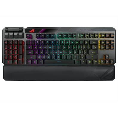 ASUS ROG Claymore II (RX Red) HUN világító mechanikus billentyűzet ASUS ROG Claymore II (RX Red) HUN világító mechanikus billentyűzet