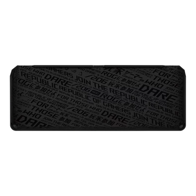 ASUS ROG Falchion Ace HFX US (ROG HFX Magnetic Switch) fekete billentyűzet ASUS ROG Falchion Ace HFX US (ROG HFX Magnetic Switch) fekete billentyűzet