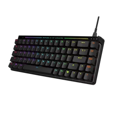 ASUS ROG Falchion Ace HFX US (ROG HFX Magnetic Switch) fekete billentyűzet ASUS ROG Falchion Ace HFX US (ROG HFX Magnetic Switch) fekete billentyűzet