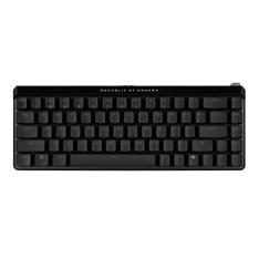 ASUS ROG Falchion Ace HFX US (ROG HFX Magnetic Switch) fekete billentyűzet ASUS ROG Falchion Ace HFX US (ROG HFX Magnetic Switch) fekete billentyűzet