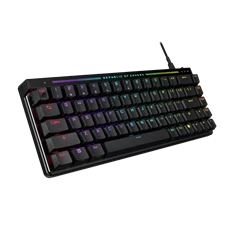 ASUS ROG Falchion Ace HFX US (ROG HFX Magnetic Switch) fekete billentyűzet ASUS ROG Falchion Ace HFX US (ROG HFX Magnetic Switch) fekete billentyűzet
