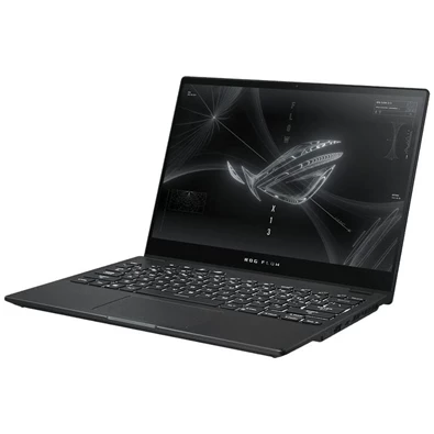 ASUS ROG Flow X13 GV301RC 13,4" fekete laptop ASUS ROG Flow X13 GV301RC 13,4" fekete laptop