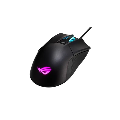 ASUS ROG Gladius II Core fekete gamer egér ASUS ROG Gladius II Core fekete gamer egér