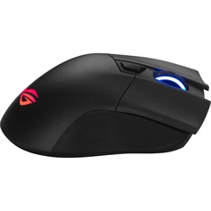 ASUS ROG Gladius II fekete vezeték nélküli gamer egér