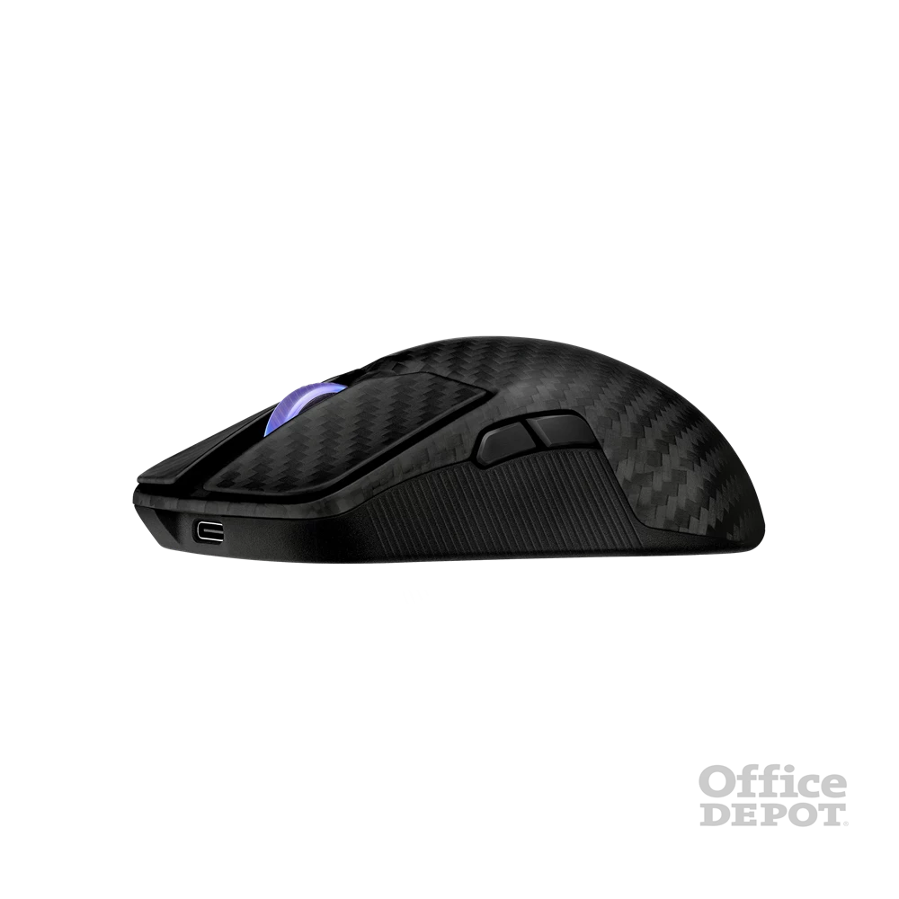 ASUS ROG Harpe Ace Extreme fekete optikai gamer egér