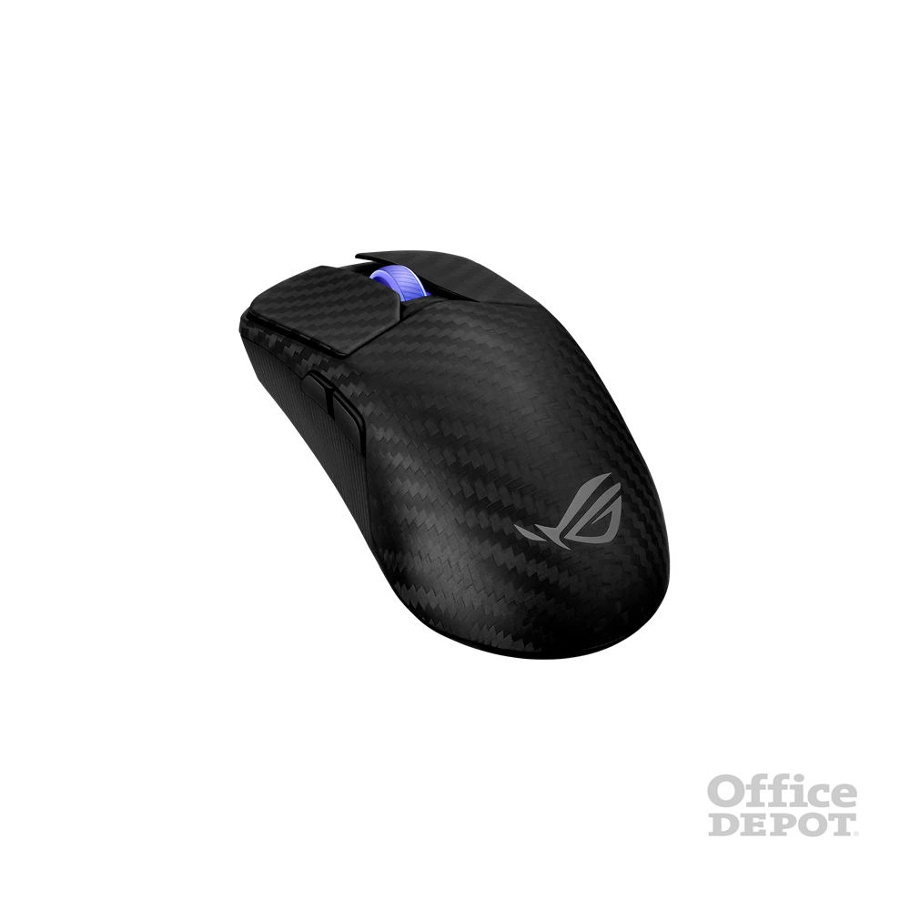 ASUS ROG Harpe Ace Extreme fekete optikai gamer egér