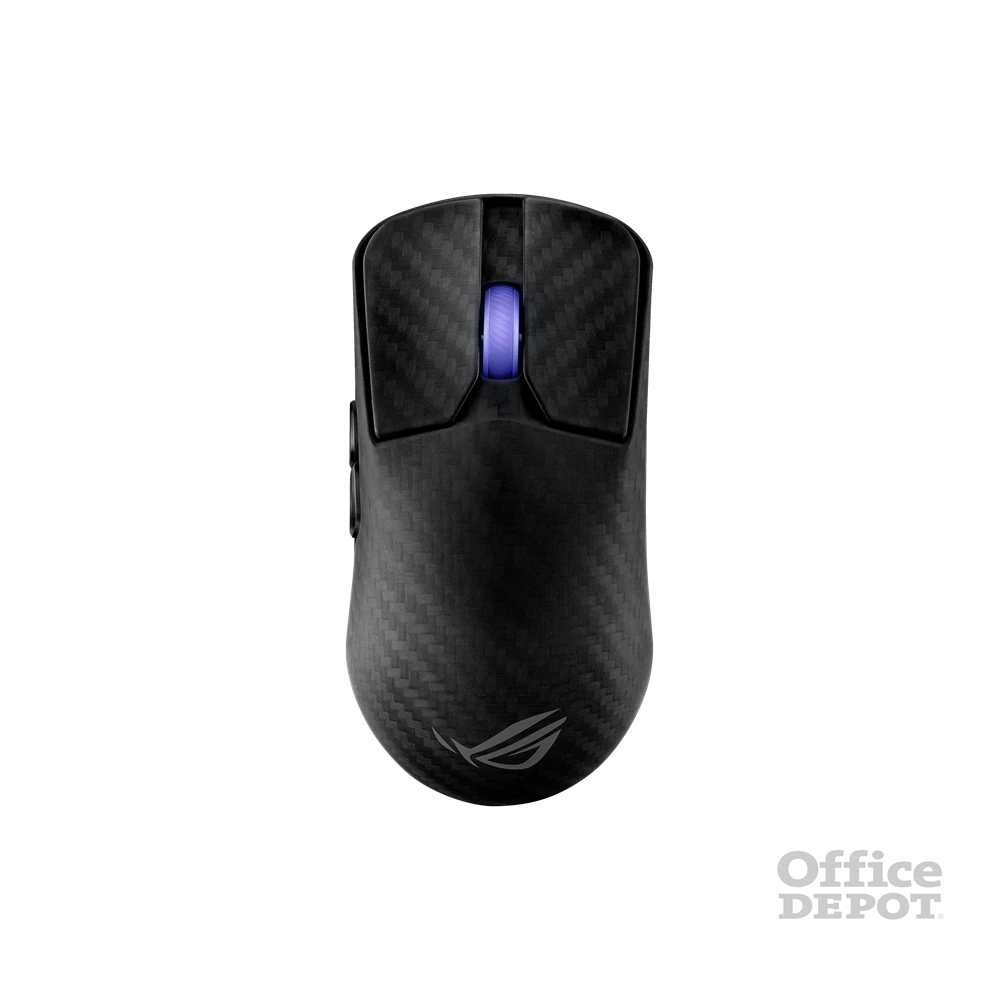 ASUS ROG Harpe Ace Extreme fekete optikai gamer egér
