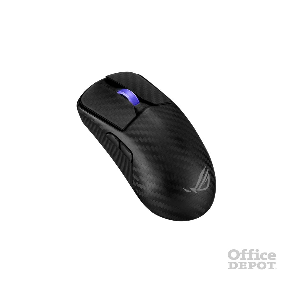 ASUS ROG Harpe Ace Extreme fekete optikai gamer egér