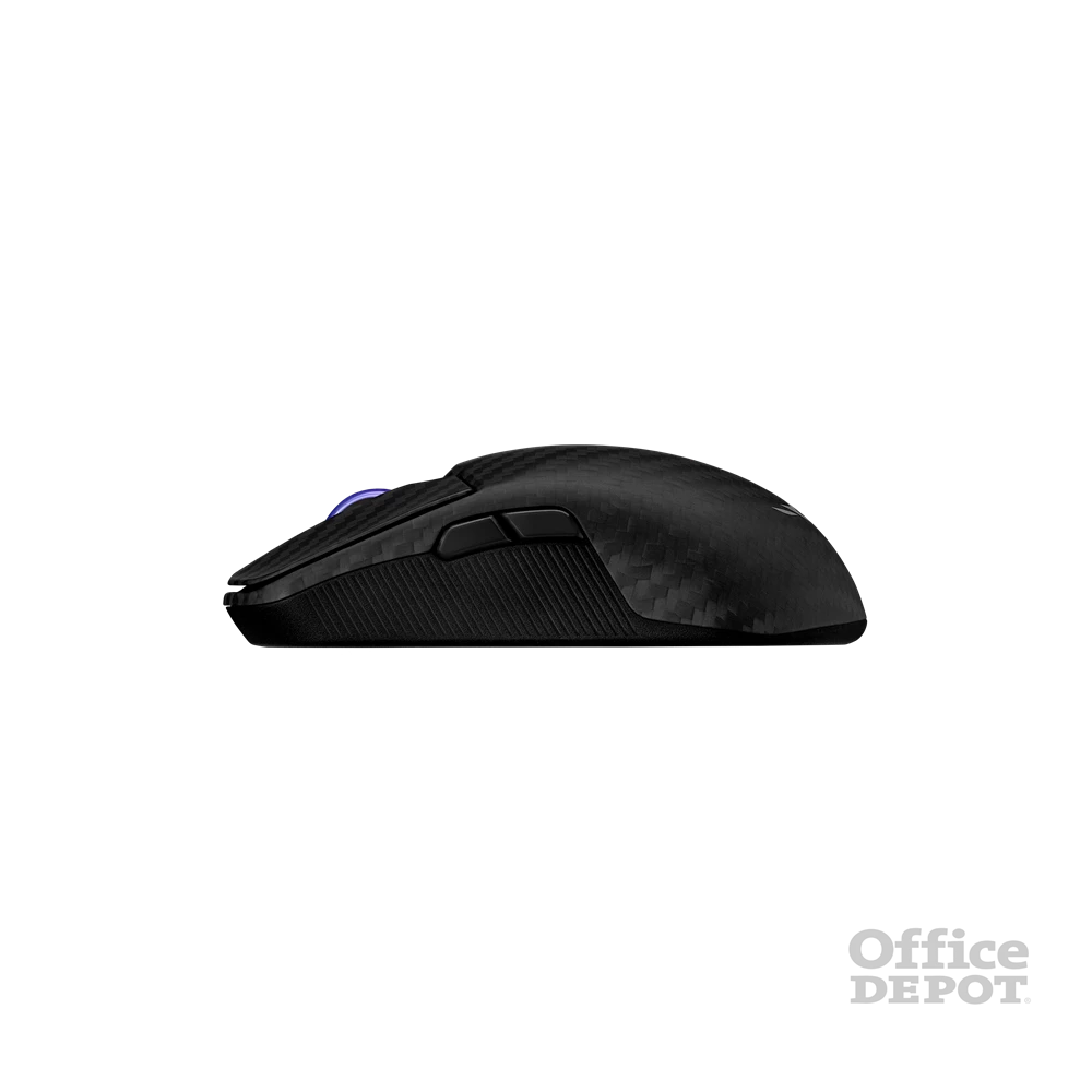 ASUS ROG Harpe Ace Extreme fekete optikai gamer egér