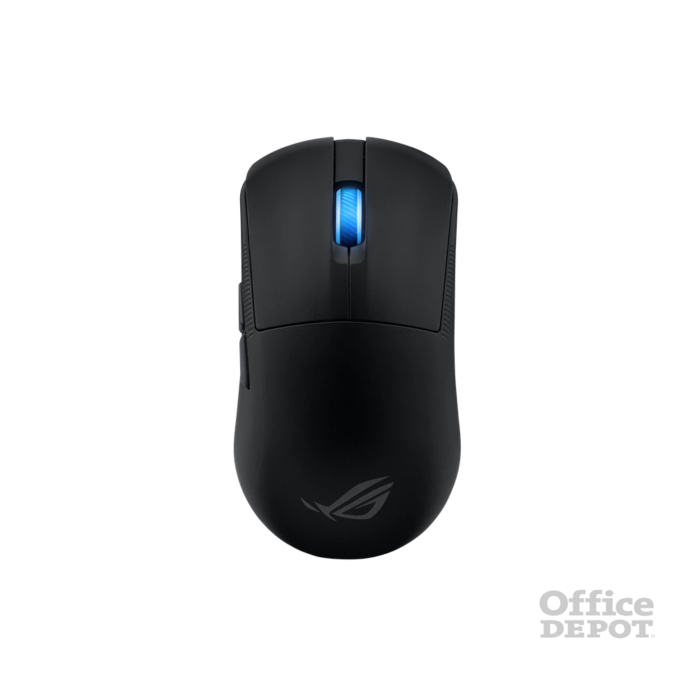 ASUS ROG Harpe Ace Mini ultrakönnyű fekete optikai gamer egér