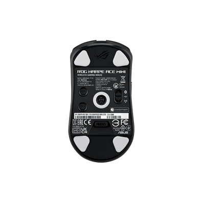 ASUS ROG Harpe Ace Mini ultrakönnyű fekete optikai gamer egér