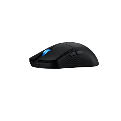 ASUS ROG Harpe Ace Mini ultrakönnyű fekete optikai gamer egér