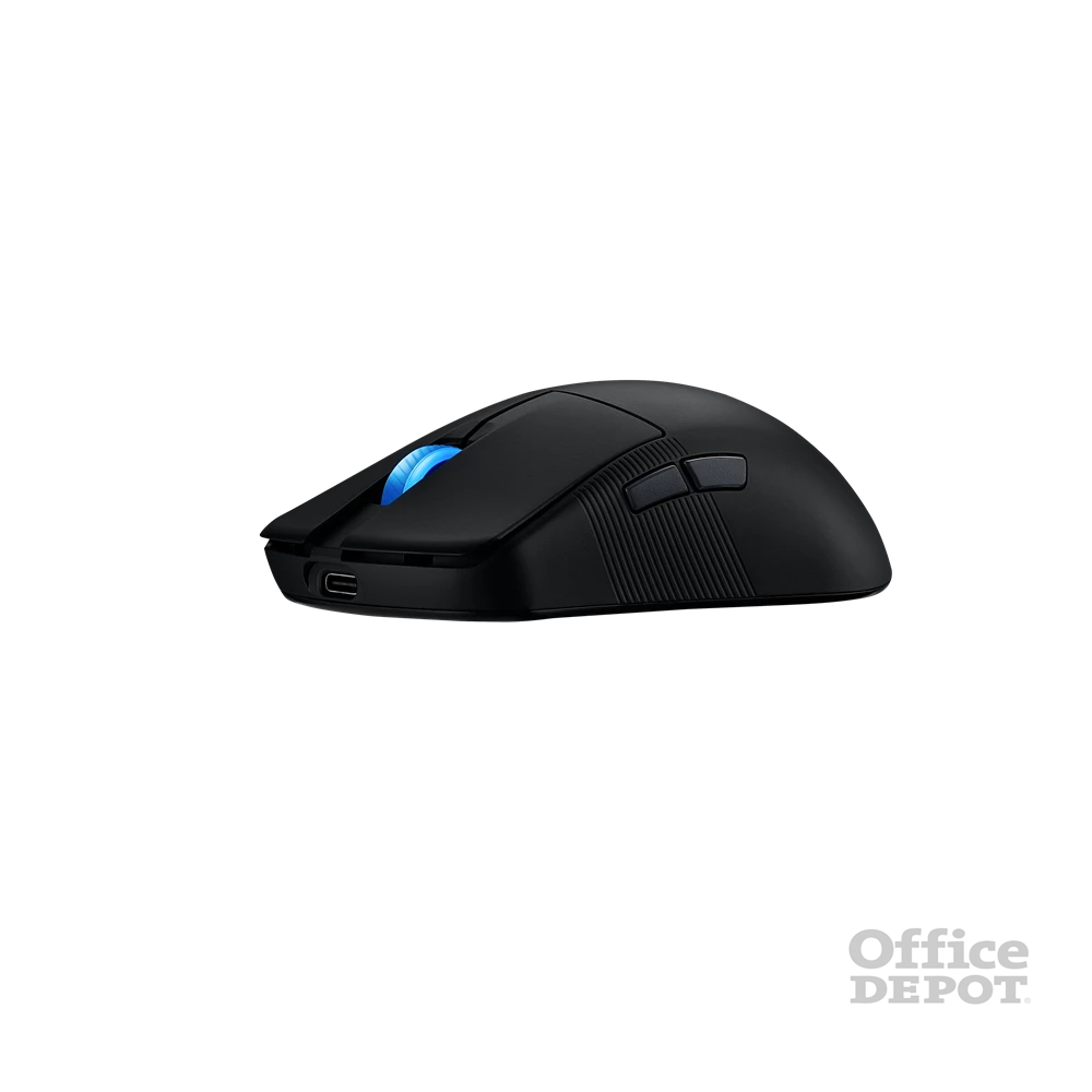 ASUS ROG Harpe Ace Mini ultrakönnyű fekete optikai gamer egér