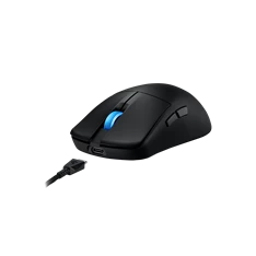 ASUS ROG Harpe Ace Mini ultrakönnyű fekete optikai gamer egér