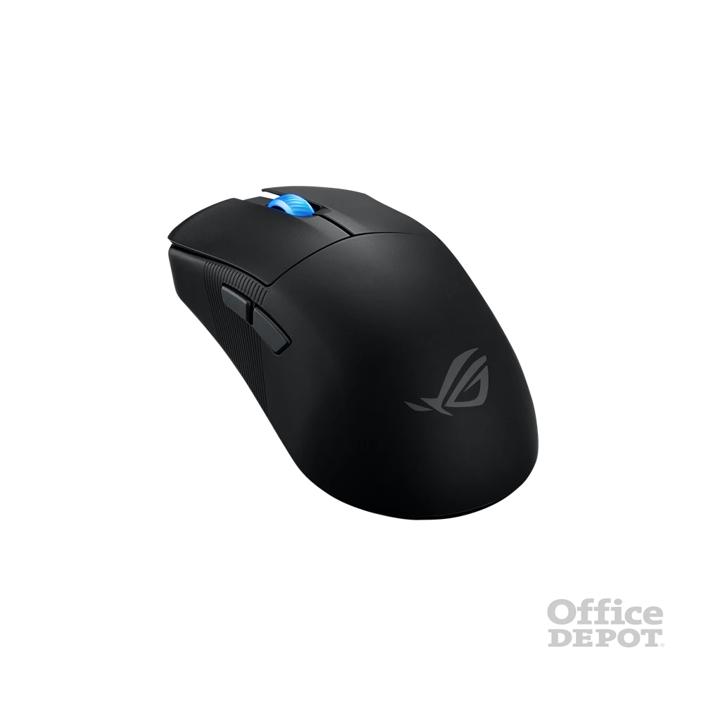 ASUS ROG Harpe Ace Mini ultrakönnyű fekete optikai gamer egér