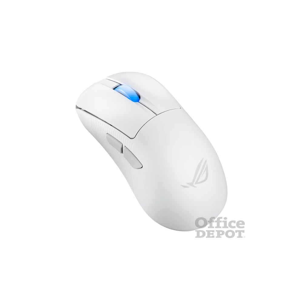 ASUS ROG Keris II Ace Wireless fehér vezeték nélküli egér