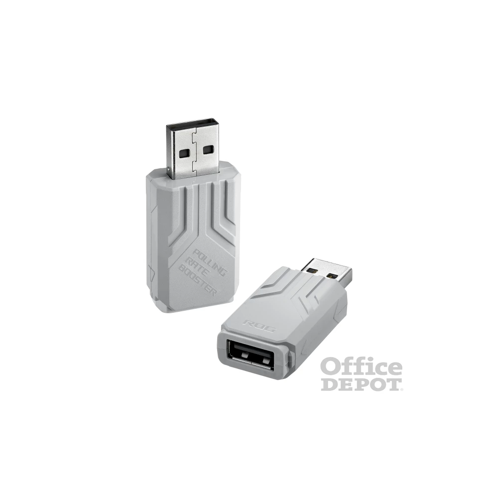 ASUS ROG Keris II Ace Wireless fehér vezeték nélküli egér