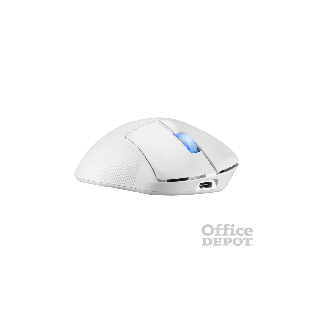 ASUS ROG Keris II Ace Wireless fehér vezeték nélküli egér