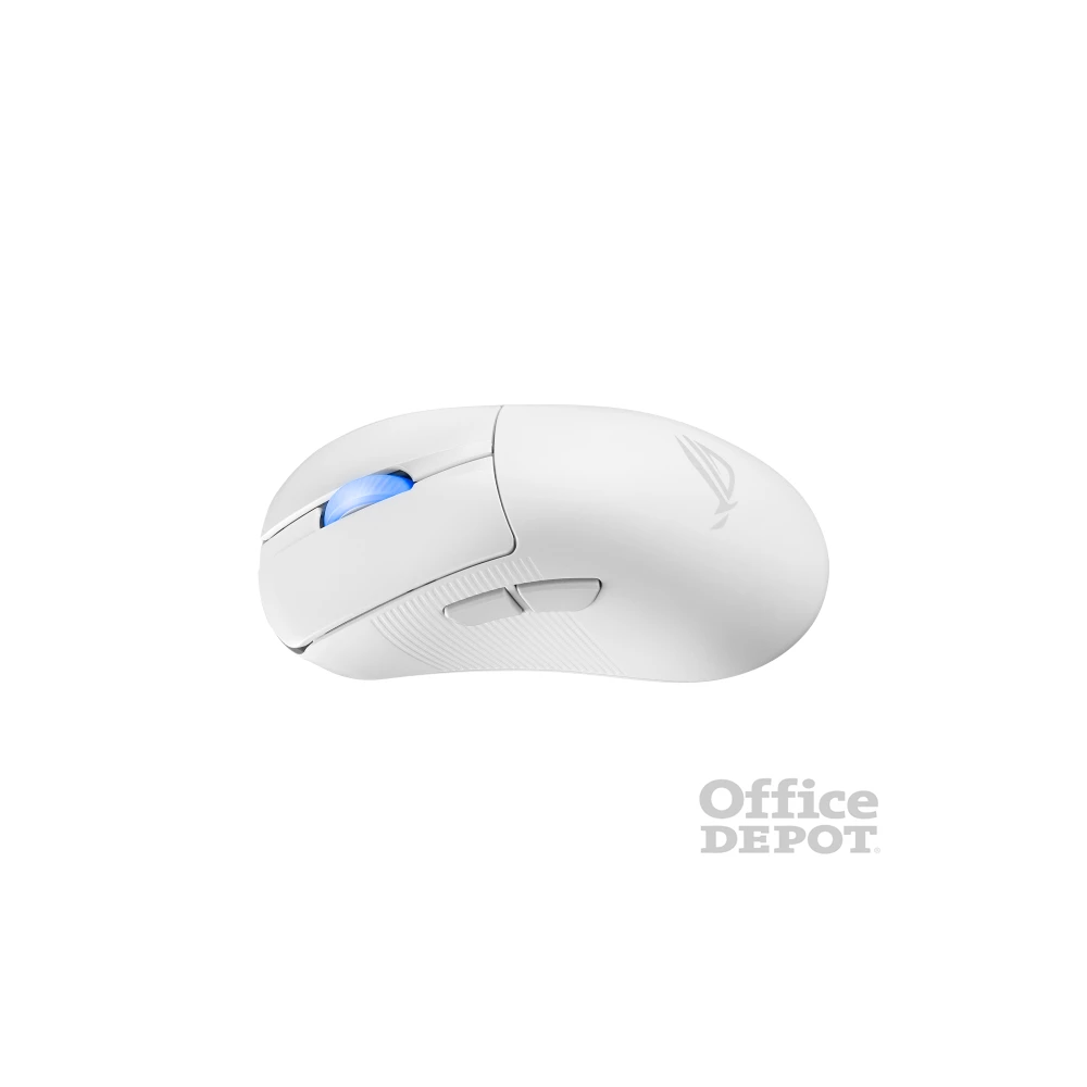 ASUS ROG Keris II Ace Wireless fehér vezeték nélküli egér