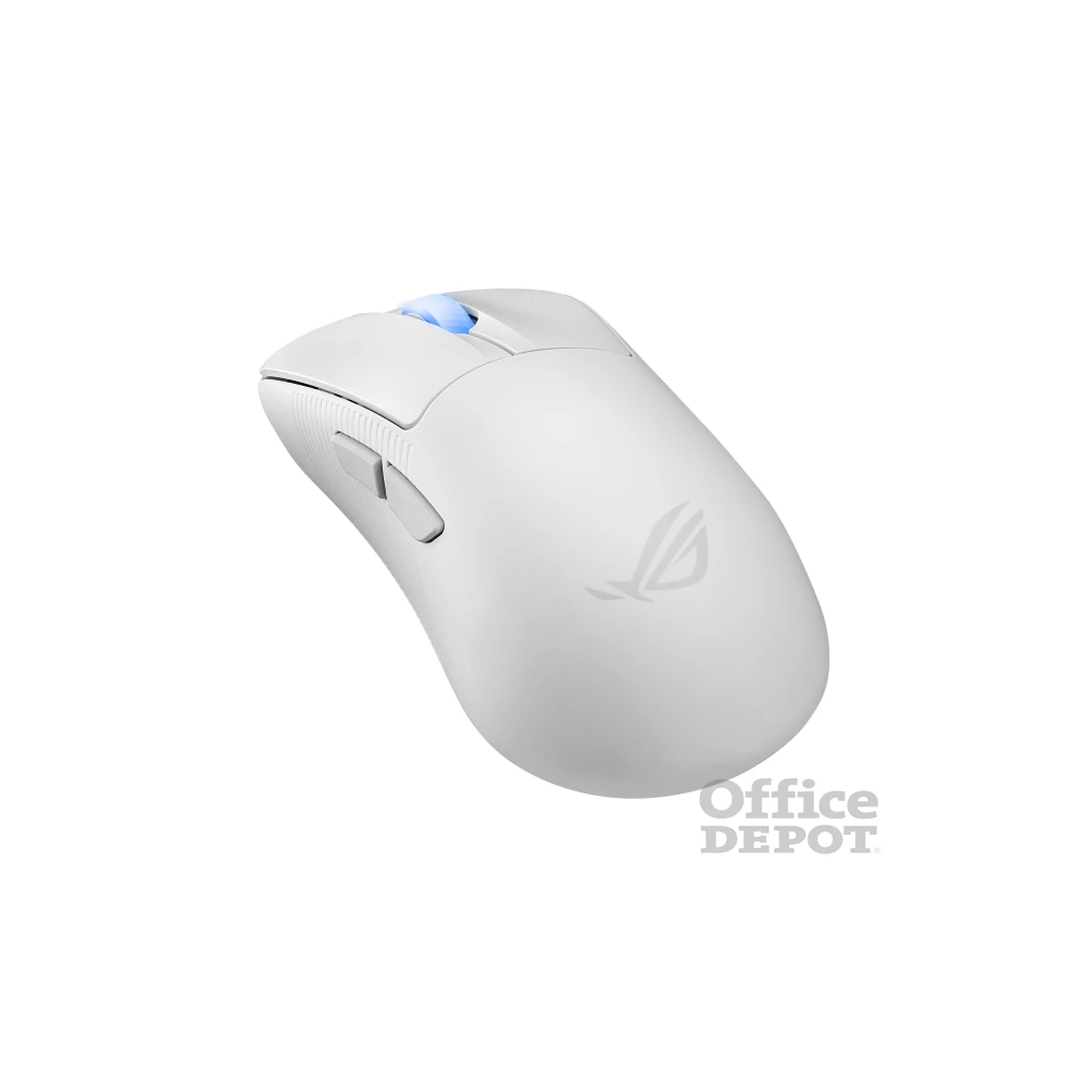 ASUS ROG Keris II Ace Wireless fehér vezeték nélküli egér