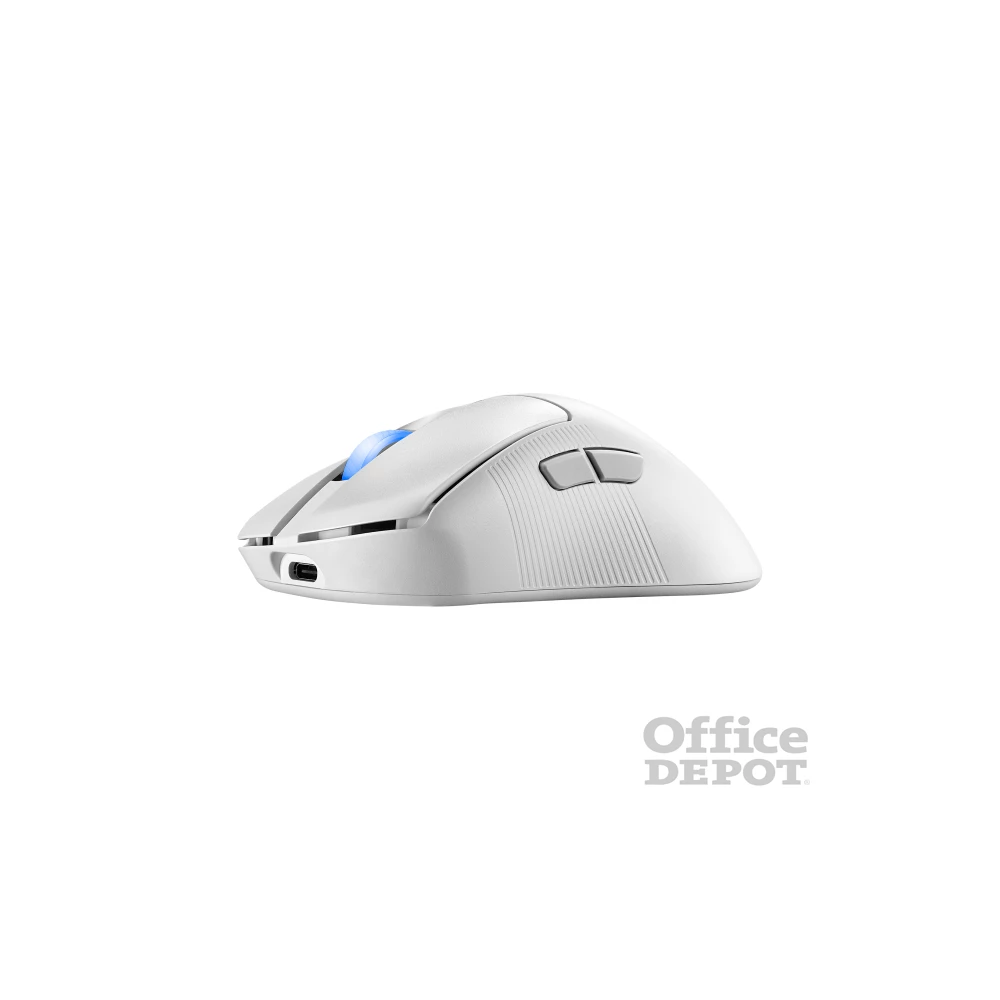 ASUS ROG Keris II Ace Wireless fehér vezeték nélküli egér