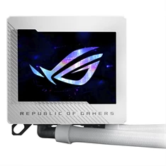 ASUS ROG RYUJIN III 360 ARGB fehér vízhűtéses processzorhűtő ASUS ROG RYUJIN III 360 ARGB fehér vízhűtéses processzorhűtő