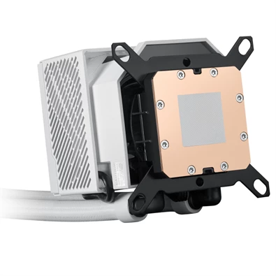 ASUS ROG RYUJIN III 360 ARGB fehér vízhűtéses processzorhűtő ASUS ROG RYUJIN III 360 ARGB fehér vízhűtéses processzorhűtő