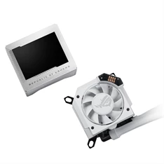 ASUS ROG RYUJIN III 360 ARGB fehér vízhűtéses processzorhűtő ASUS ROG RYUJIN III 360 ARGB fehér vízhűtéses processzorhűtő