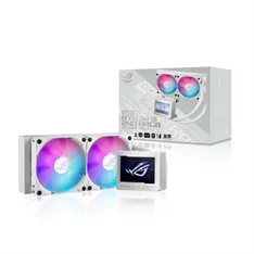 ASUS ROG RYUJIN III 360 ARGB fehér vízhűtéses processzorhűtő ASUS ROG RYUJIN III 360 ARGB fehér vízhűtéses processzorhűtő