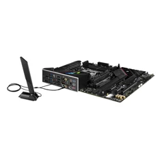 ASUS ROG STRIX B650E-F GAMING WIFI AMD B650 AM5 ATX alaplap ASUS ROG STRIX B650E-F GAMING WIFI AMD B650 AM5 ATX alaplap