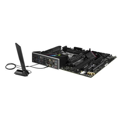 ASUS ROG STRIX B650E-F GAMING WIFI AMD B650 AM5 ATX alaplap ASUS ROG STRIX B650E-F GAMING WIFI AMD B650 AM5 ATX alaplap