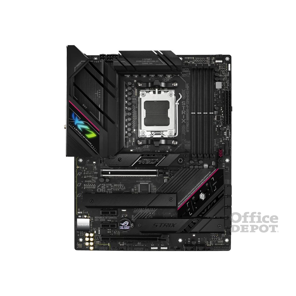 ASUS ROG STRIX B650E-F GAMING WIFI AMD B650 AM5 ATX alaplap