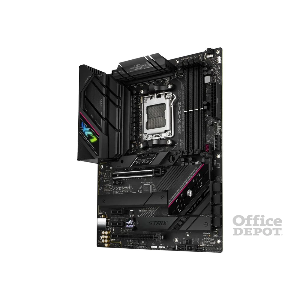 ASUS ROG STRIX B650E-F GAMING WIFI AMD B650 AM5 ATX alaplap