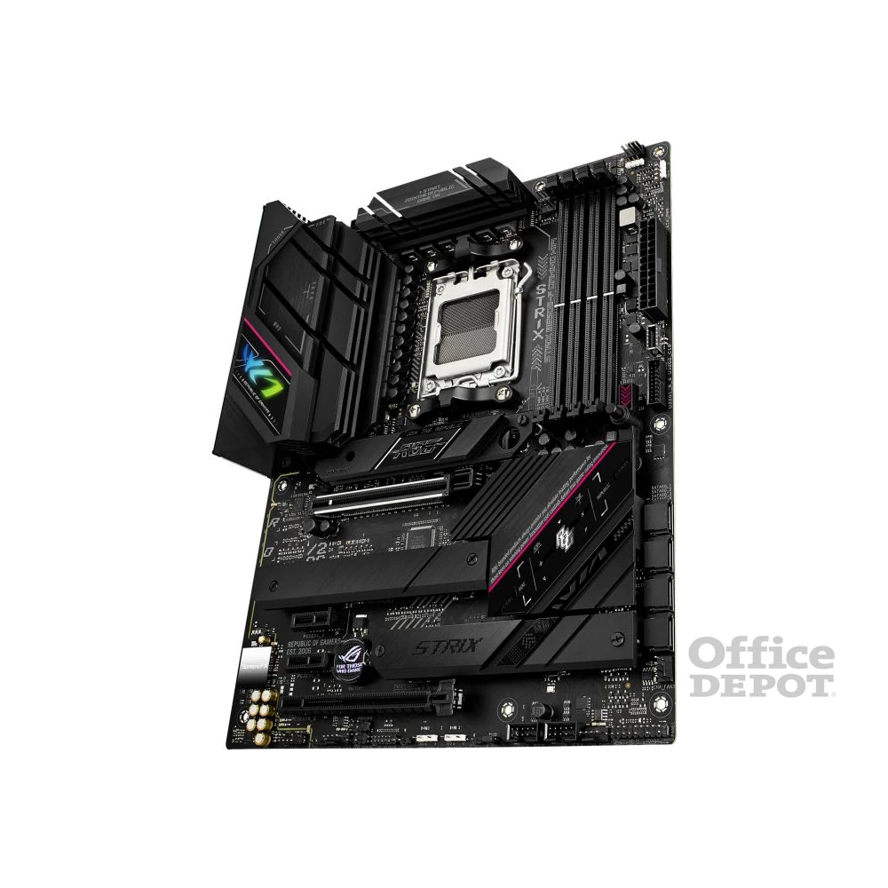 ASUS ROG STRIX B650E-F GAMING WIFI AMD B650 AM5 ATX alaplap
