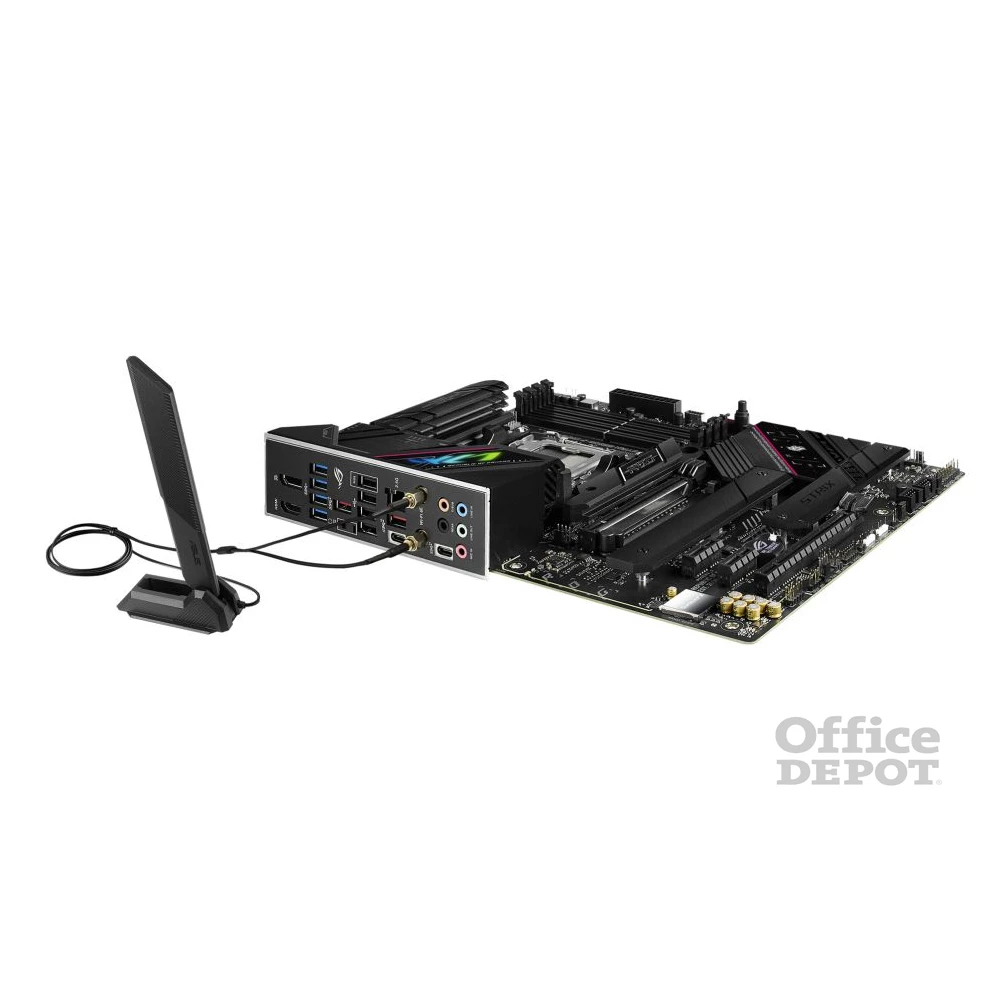 ASUS ROG STRIX B650E-F GAMING WIFI AMD B650 AM5 ATX alaplap