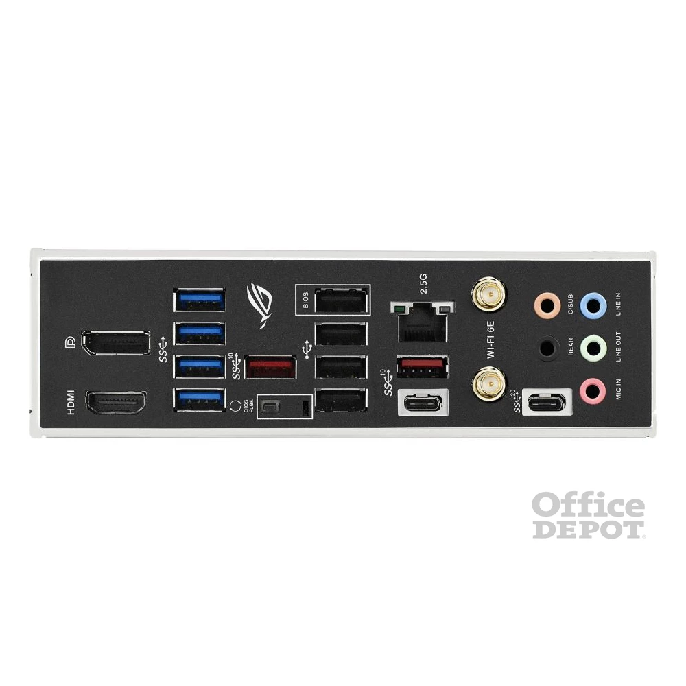 ASUS ROG STRIX B650E-F GAMING WIFI AMD B650 AM5 ATX alaplap