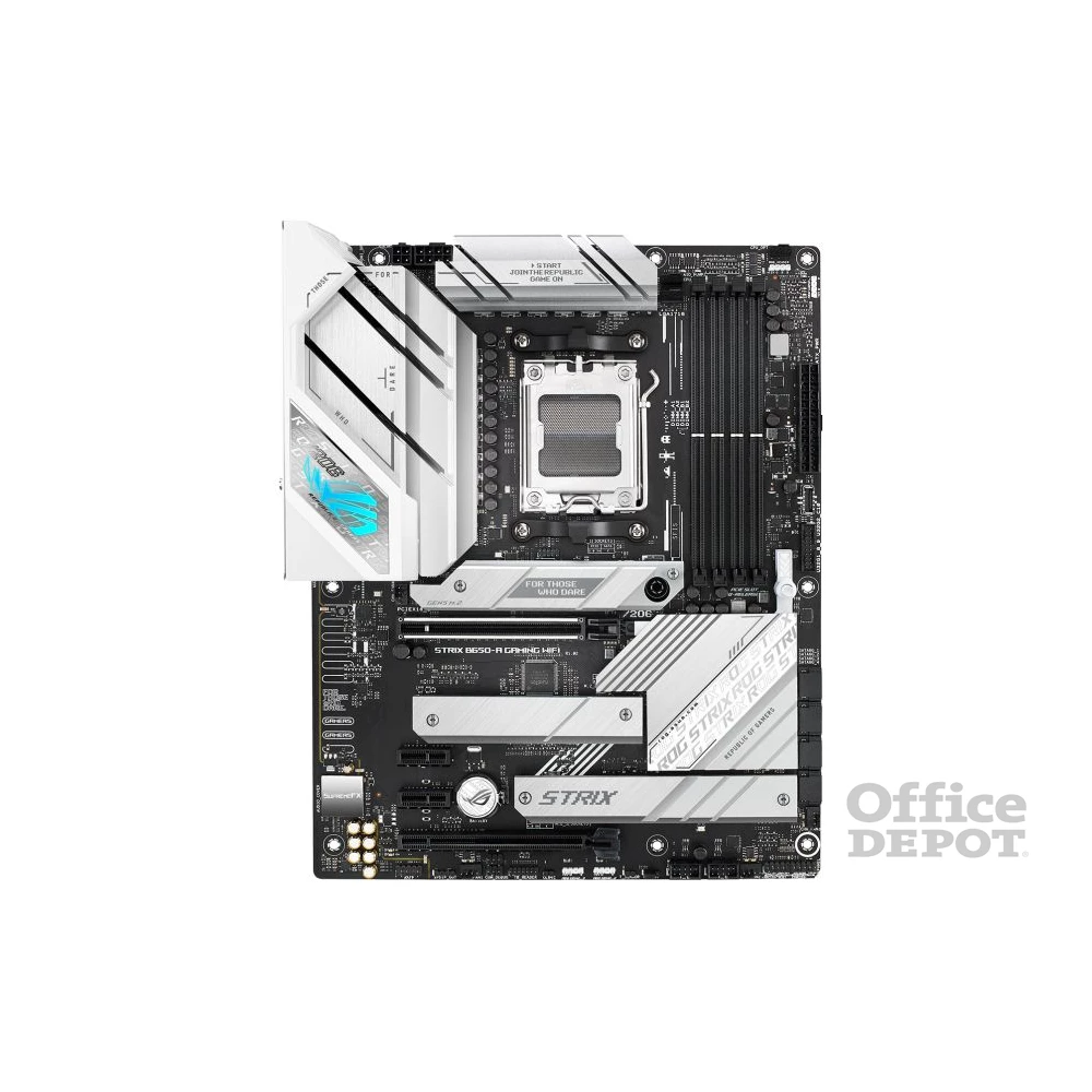 ASUS ROG STRIX B650-A GAMING WIFI AMD B650 AM5 ATX alaplap